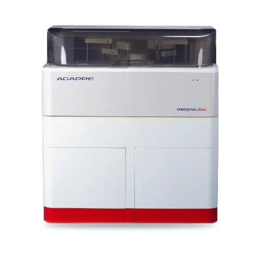 Mispa Clinia Plus Fully Automated Clinical Chemistry Analyzer - Accuracy: 99 %