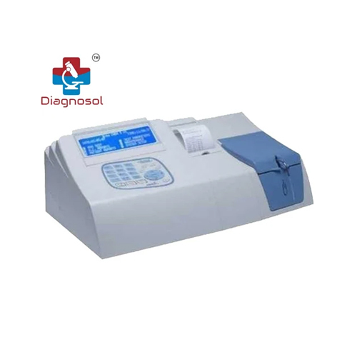 Erba Chem 5X Clinical Chemistry Analyzer - Accuracy: 99 %