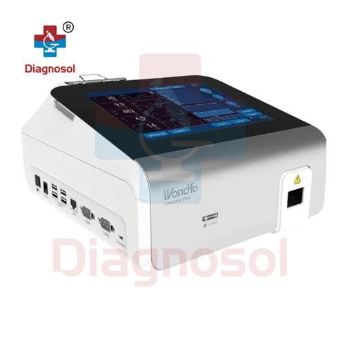Wondfo Finecare Fs-114 Immunoassay Analyzer - Features: Durable