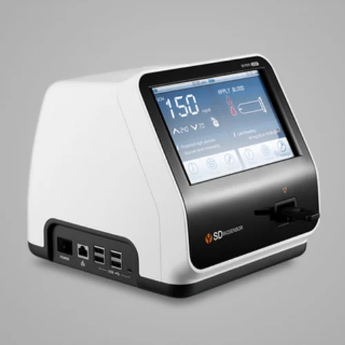 Sd Biosensor F200 Fluorescent Immunoassay Analyzer - Automation Grade: Fully Automatic