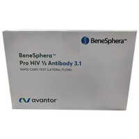 Avantor BeneSphera HIV Antibody Rapid Test Kit
