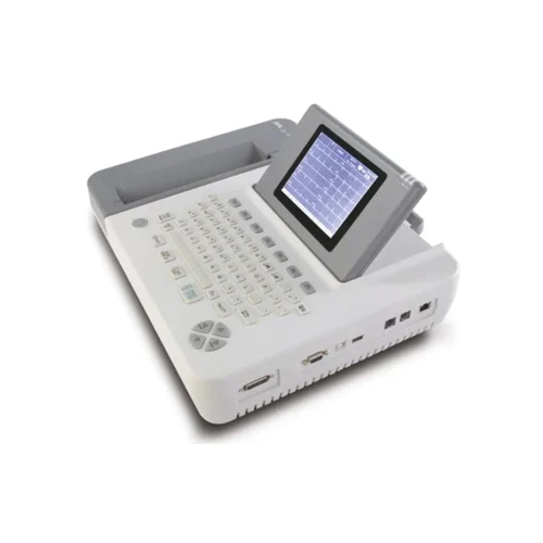Bpl Cardiart- 9108 -12 Channel Ecg Machine - Material: Plastic