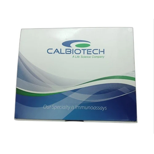 Calbiotech Dengue Elisa Test Kit - Color: White