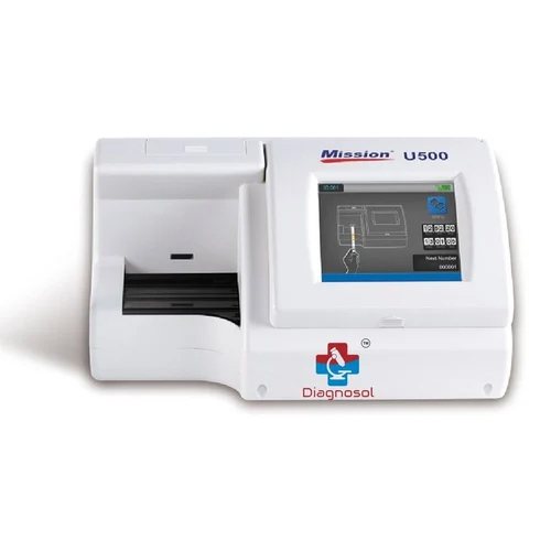 Mission U500 Urine Analyzer - Feature: Durable