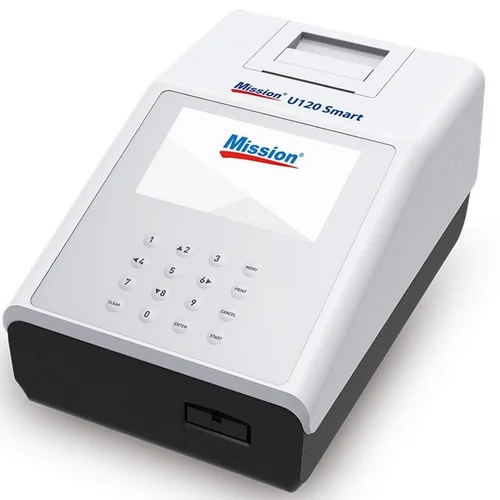 Acon Mission U120 Smart Urine Analyzer - Color: White