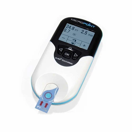 Analyzer Q1 Micropoint qLabs PT-INR Q1 Pro Electrometer Analyzer Precision ...