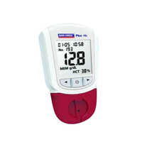 Acon Quick-check Plus Hemoglobin Hb Test Meter - Accuracy: 99  %