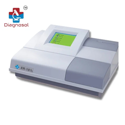 Jmitra Er-181S Microplate Elisa Reader - Material: Plastic