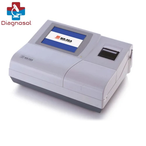 Mindray Touch Screen Elisa Reader - Feature: Durable