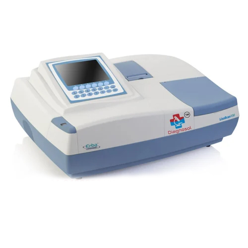 Transasia Erba Lisa Scan Em Elisa Reader - Feature: Durable