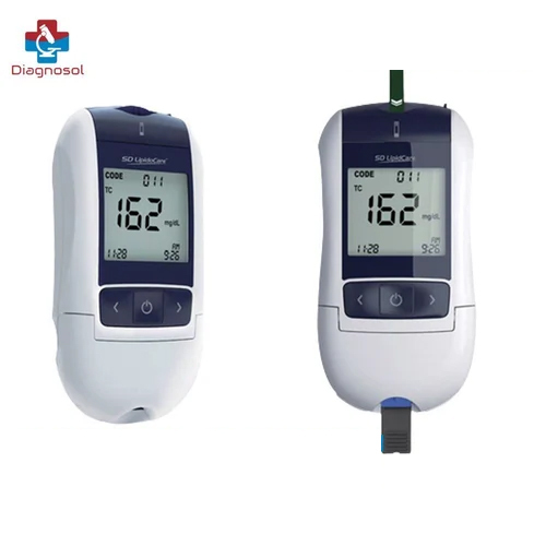 SD Standard Lipidocare Analyzer For Lipid Profile Test