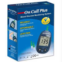 On Call Plus Blood Glucose Meter
