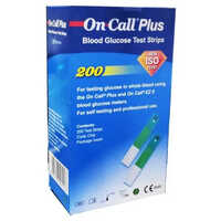 On Call Plus Blood Glucose Test Strips - Feature: Disposable
