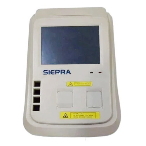 Sierra Specific Protein Analyzer - Accuracy: 99 %