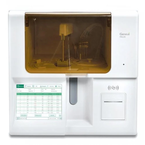 Genrui Pa120 Fully Auto Specific Protein Analyzer - Accuracy: 99  %