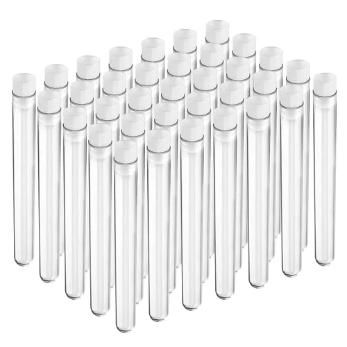 Disposable Test Tubes Ria Vials - Capacity: 0.2 Milliliter (Ml)