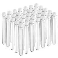 Disposable Test Tubes Ria Vials