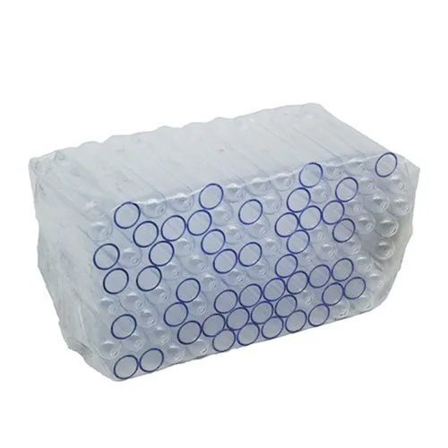 Disposable Test Tube Ria-Vial - Capacity: 20 Milliliter (Ml)