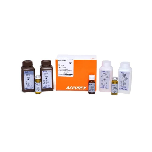 Accurex Urea 200 Reagent - Feature: Durable