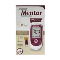 Sd Mentor Blood Glucose Meter - Feature: Durable