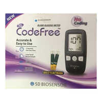 SD Codefree Blood Glucose Meter