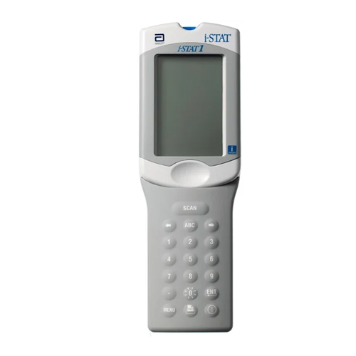 Abbott I-Stat Point Of Care Blood Gas Analyzer - Feature: Durable