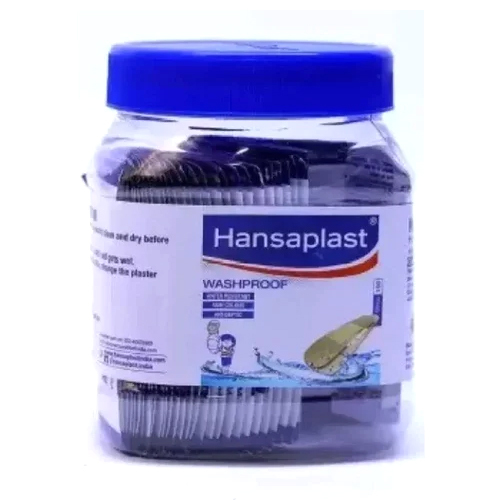 Washproof Skin Hansaplast - Color: White