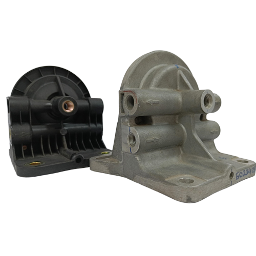 Metal To Plastic Conversion Parts