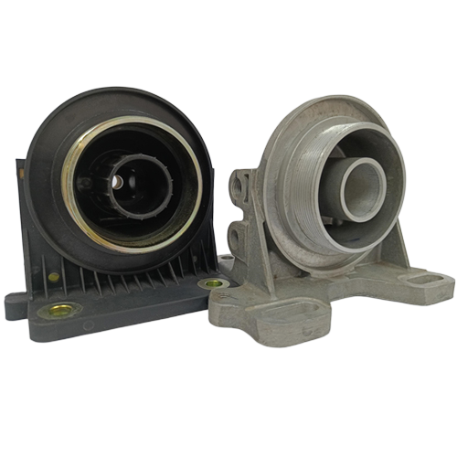 Metal To Plastic Conversion Parts - Color: Grey