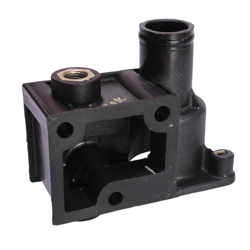 Thermostat Housing For Diesel Engine