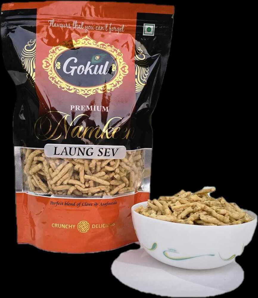 Laung Sev - Feature: No Artificial Colors