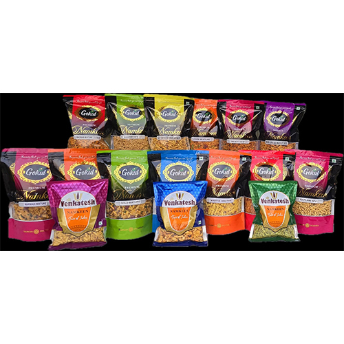 Corn Mixture - Feature: No Artificial Colors