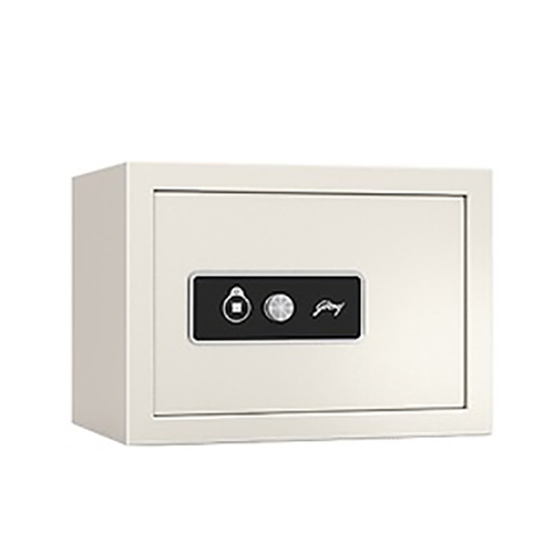 Godrej 15 L Key Lock Ivory