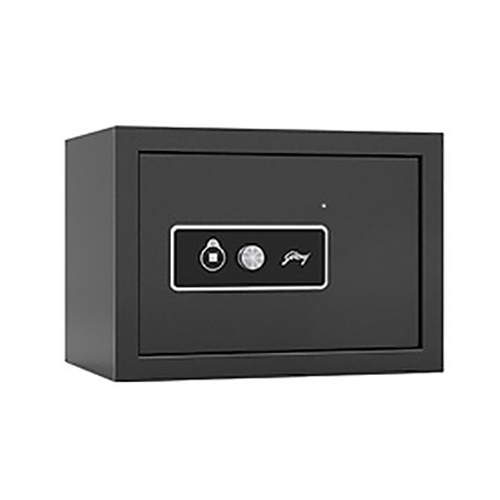 Godrej 15 L Key Lock Grey