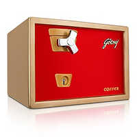 Godrej Premium Coffer Locker
