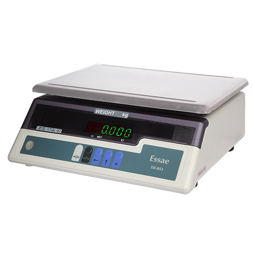 ESSAE DX 852 Table Top Scale