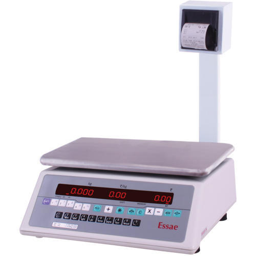 Essae Ds-252prv रसीद प्रिंटर स्केल