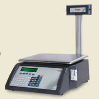 Essae SI 810 Label Printing Scale