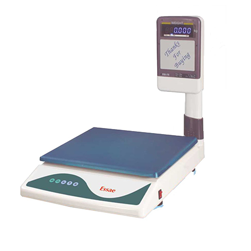 ESSAE DS 75 Lable Printing Machine