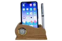 Wooden Mobile Holder