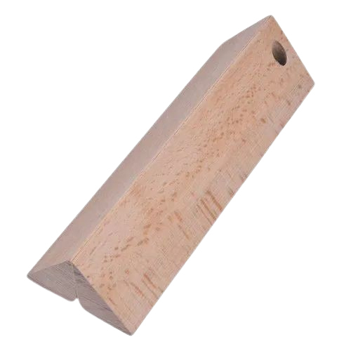 Fancy Wooden Pen Box - Color: Brown