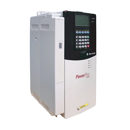 Allen Bradley 20Dn104A0Ennanane Powerflex700S Ac Drive - Application: Industrial