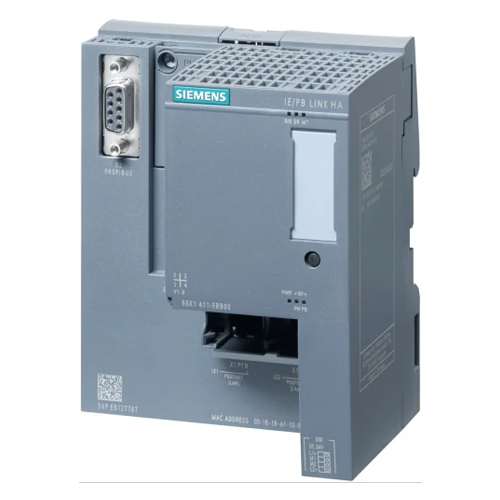 Siemens 6Gk1411-5Bb00 Plc - Application: Industrial