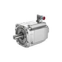 1fk7062-3bf71-1qb2 Siemens Ac Servo Motor - Color: Silver