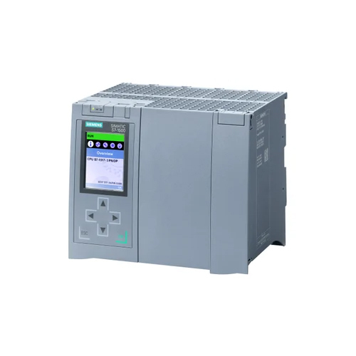Siemens 6Es75173Ap000Ab0 Plc System - Application: Industrial