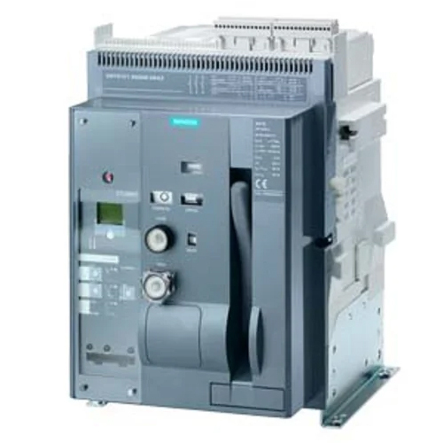 Siemens 3Wt8406-5Aa31-0Aa2 3Wt Air Circuit Breaker - Color: Grey