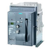 Siemens 3WT8406-5AA31-0AA2 3wt एयर सर्किट ब्रेकर