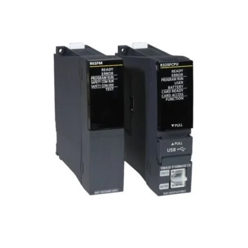 R6Rfm Mitsubishi R6Rfm Circuit Breaker - Color: Black