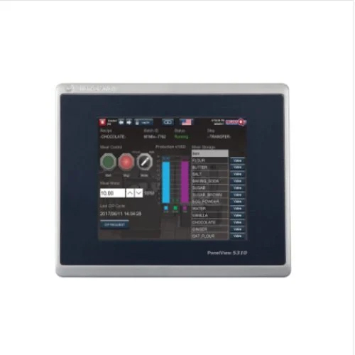 ALLEN BRADLEY 2715P-T10CD-K HMI Touch Panel