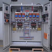 250A Dc Drive Panel